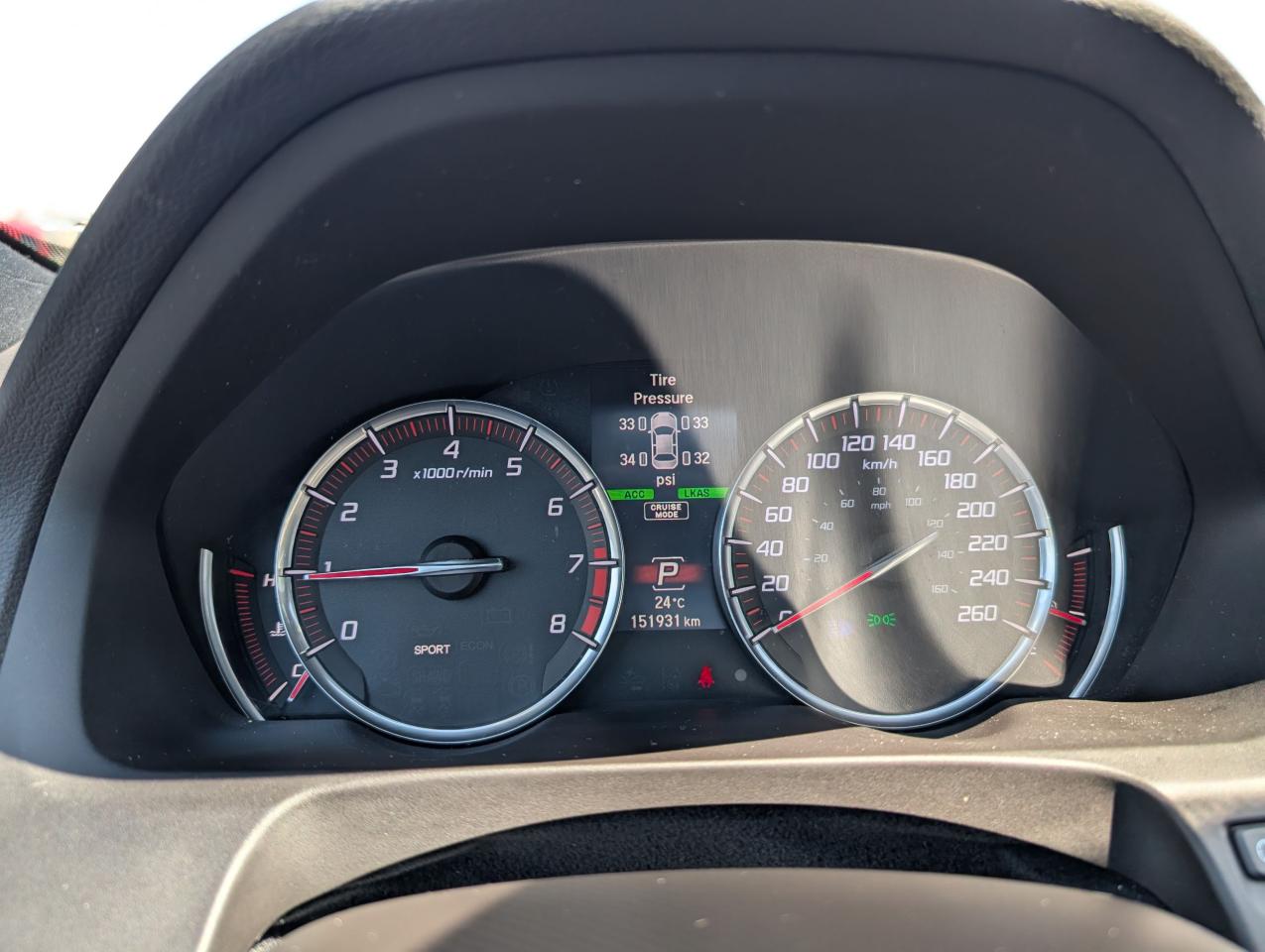 2018 Acura TLX  - Photo #11