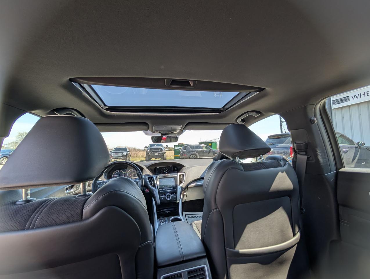2018 Acura TLX  - Photo #18