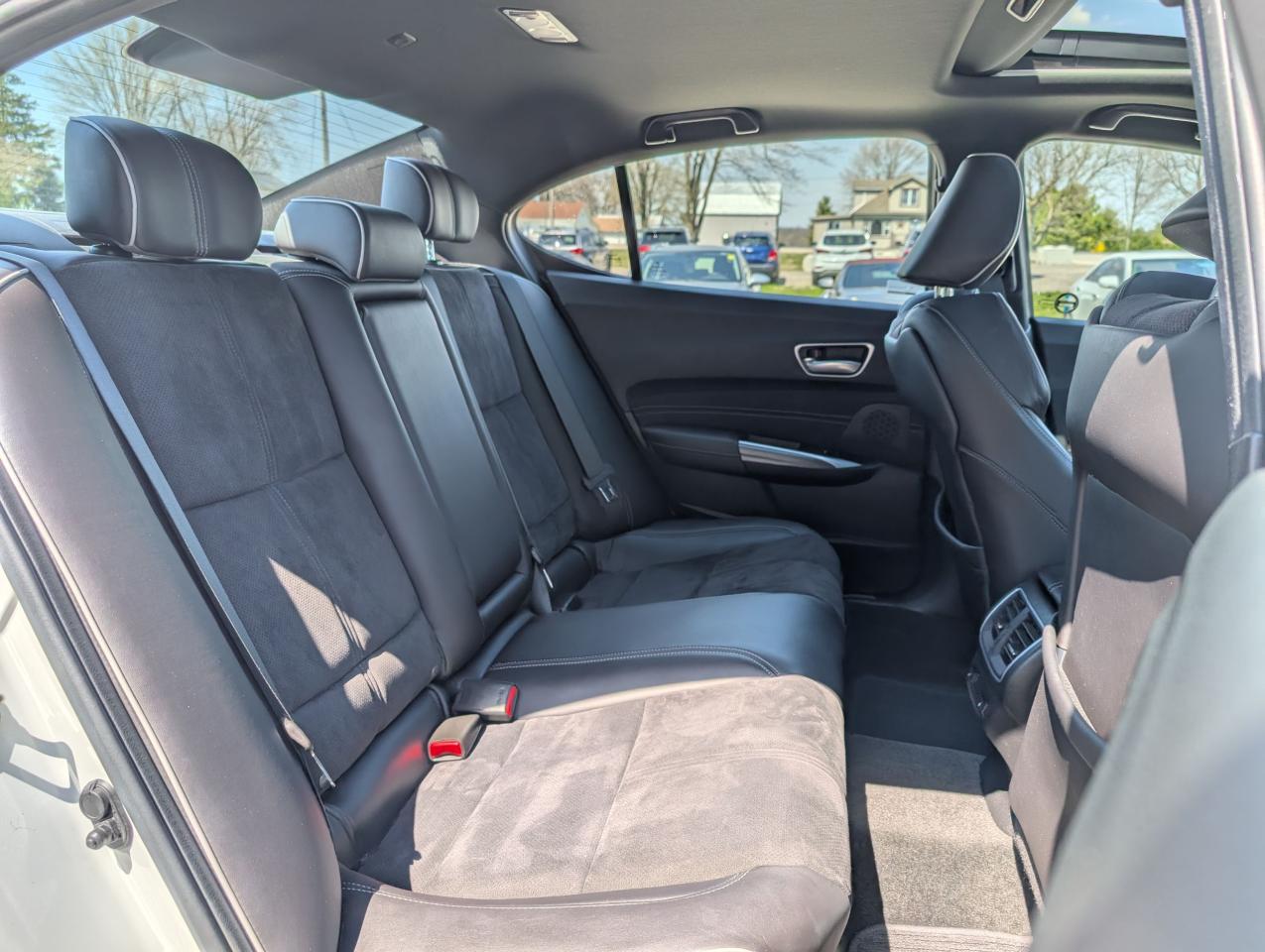 2018 Acura TLX  - Photo #22