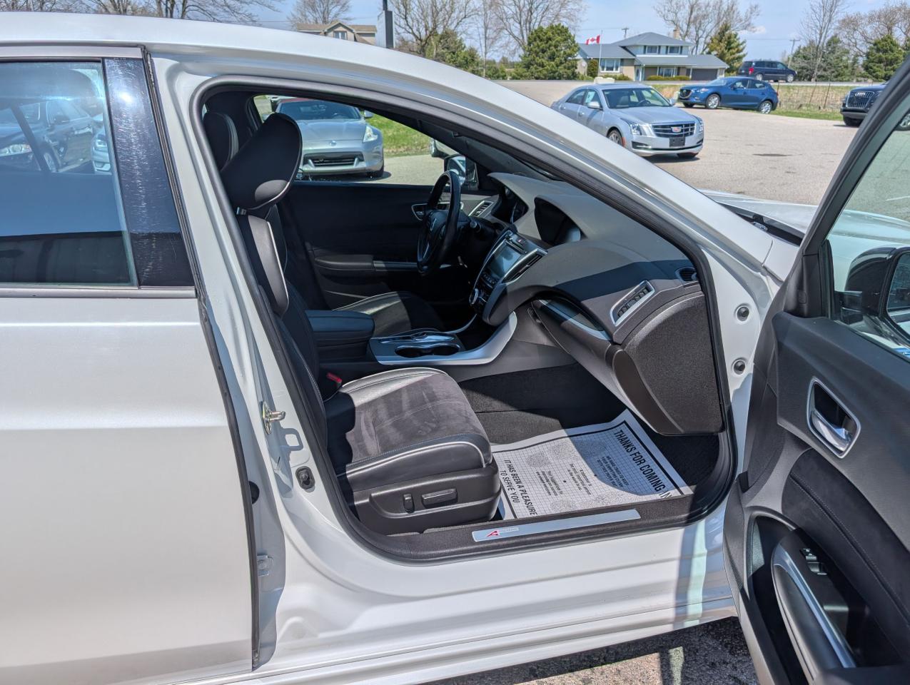 2018 Acura TLX  - Photo #23