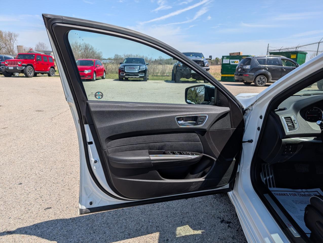 2018 Acura TLX  - Photo #13