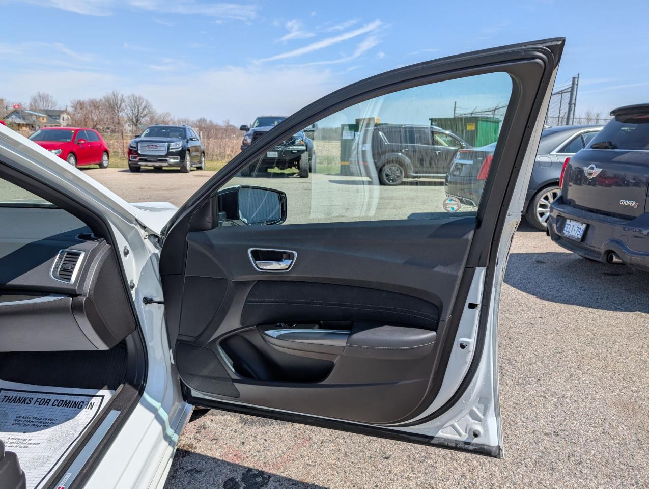 2018 Acura TLX  - Photo #24