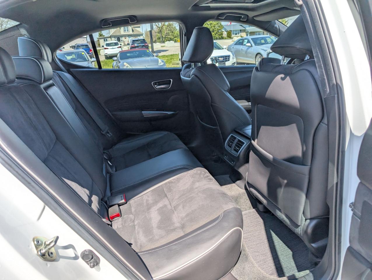 2018 Acura TLX  - Photo #21