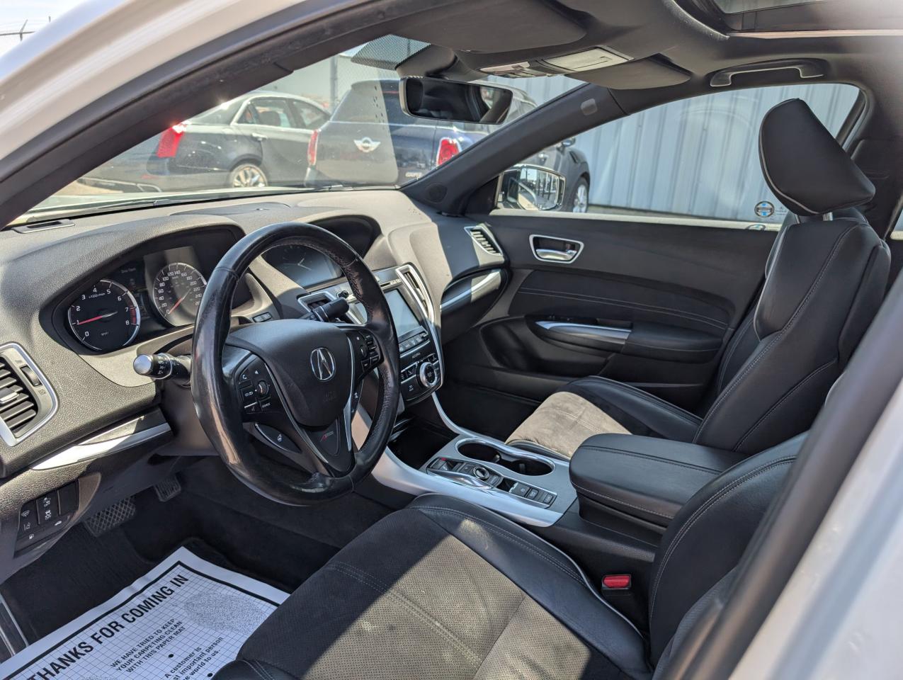 2018 Acura TLX  - Photo #14