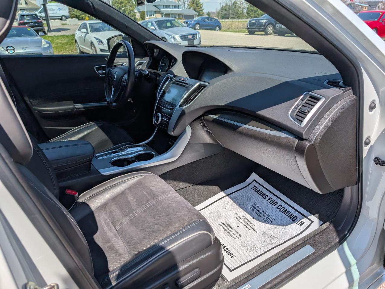 2018 Acura TLX  - Photo #25