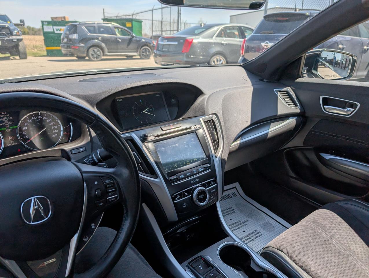 2018 Acura TLX  - Photo #9