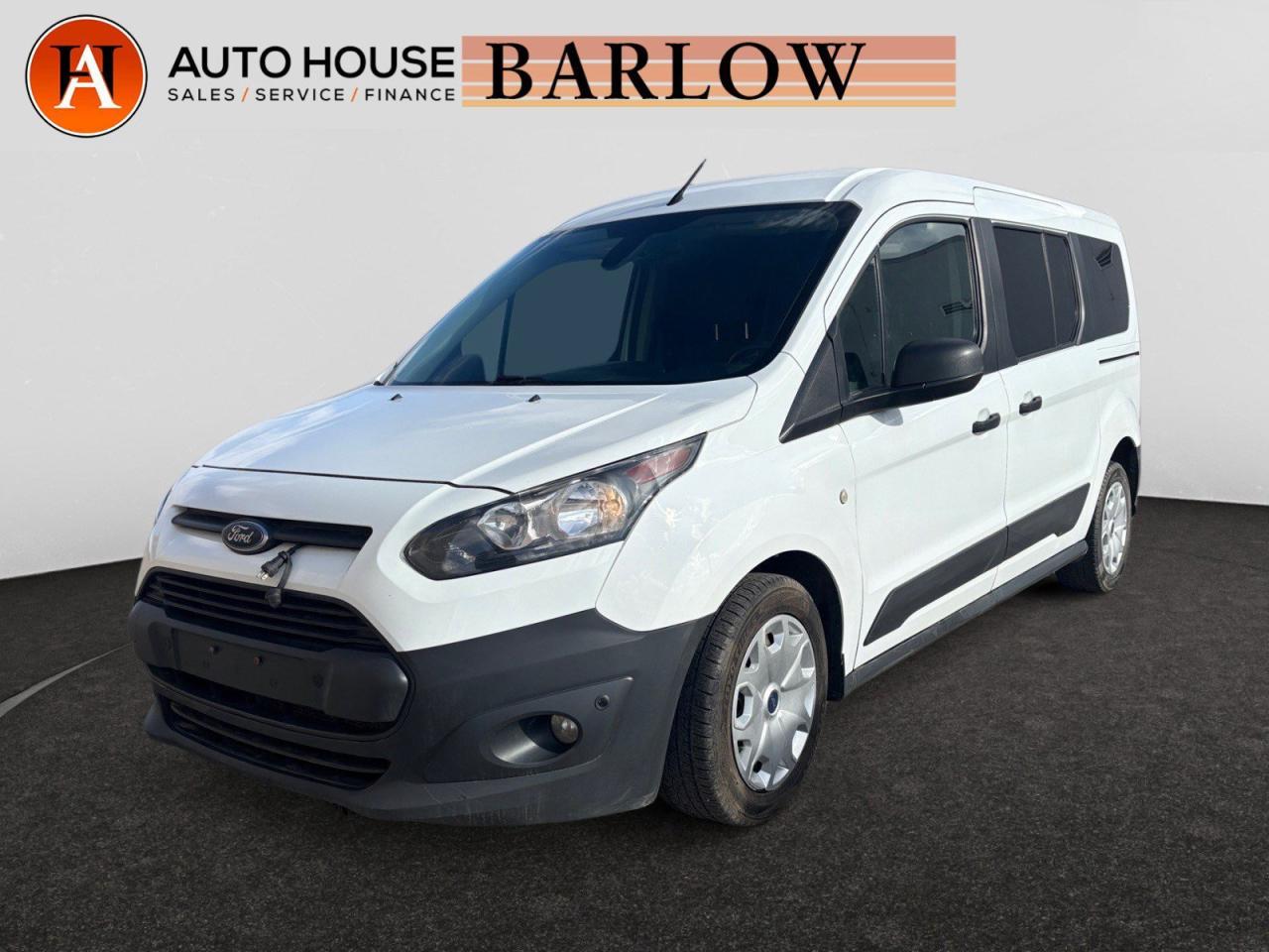 Used 2018 Ford Transit Connect Wagon XL LWB for sale in Calgary, AB