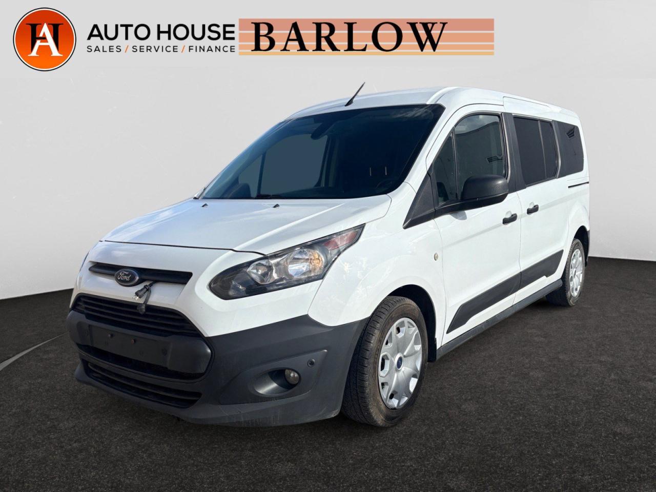 Used 2018 Ford Transit Connect Wagon XL LWB for sale in Calgary, AB
