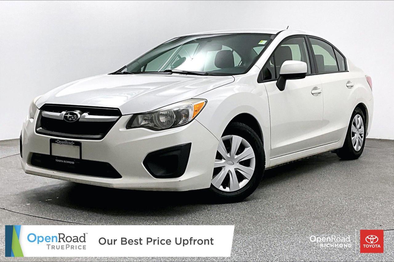 Used 2013 Subaru Impreza 4Dr Sport Pkg at for sale in Richmond, BC