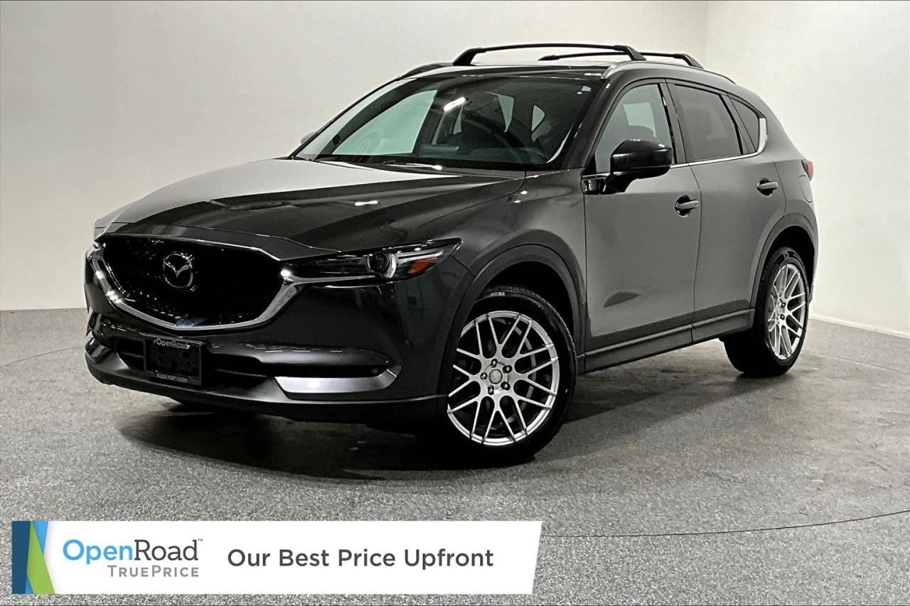 Used 2021 Mazda CX-5 GT AWD 2.5L I4 CD at for sale in Port Moody, BC