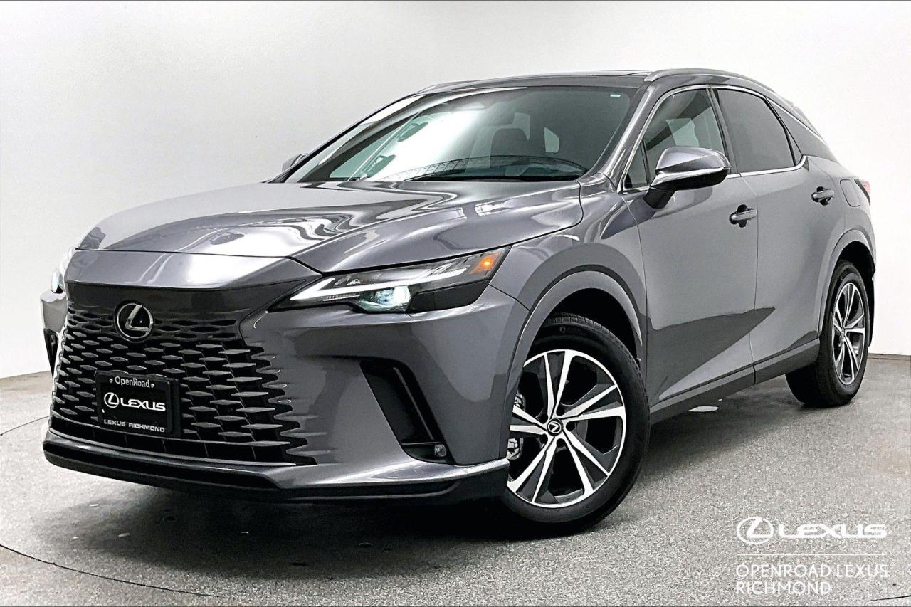 Used 2023 Lexus RX H RX 350h for sale in Richmond, BC