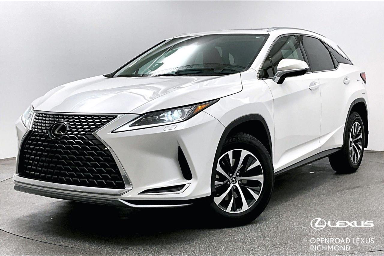 Used 2022 Lexus RX 350 AWD for sale in Richmond, BC