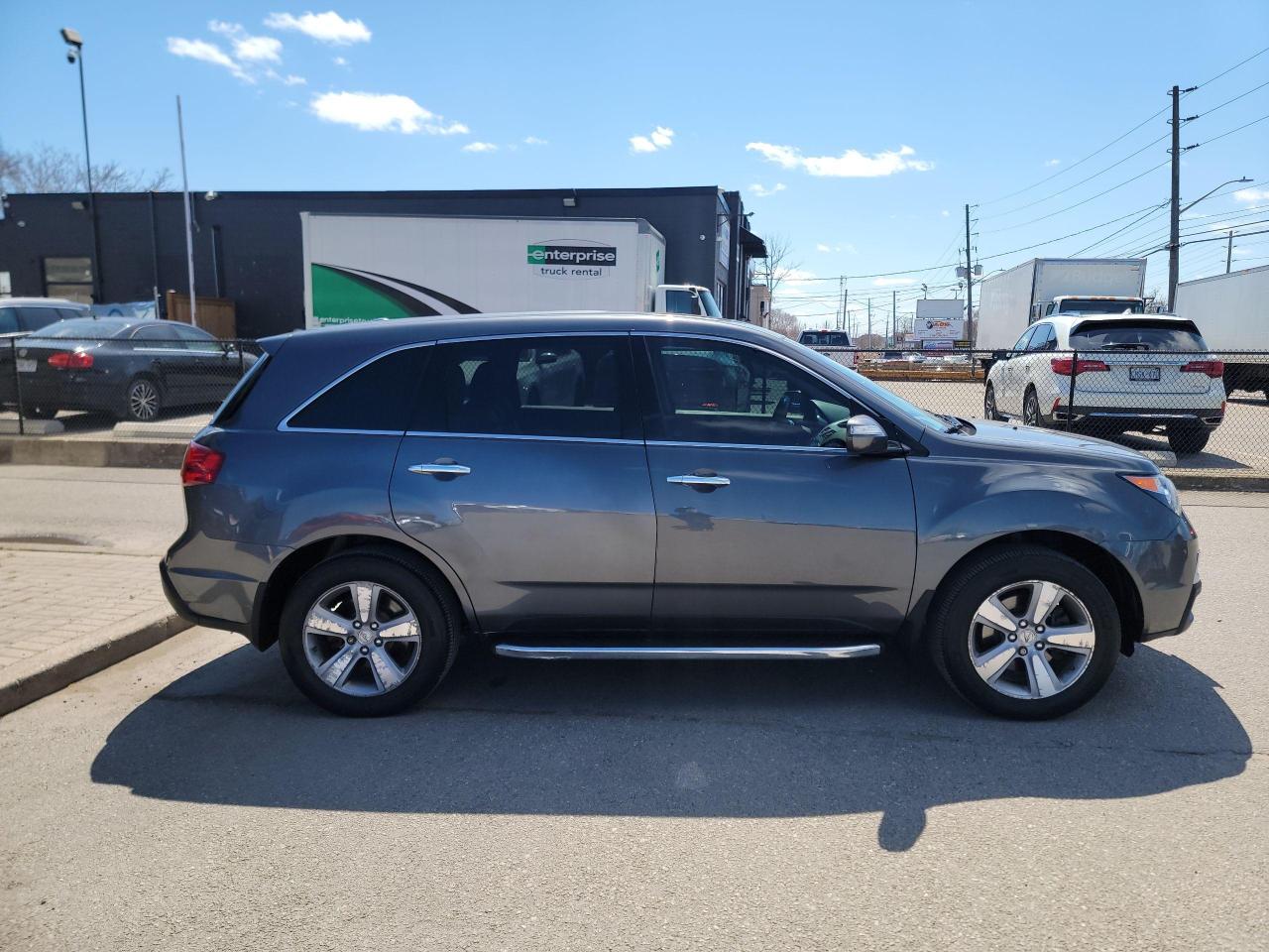2011 Acura MDX AWD 4dr Photo3
