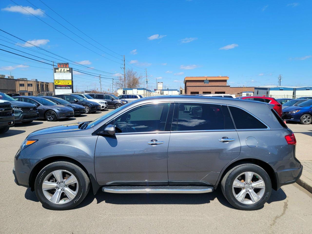 2011 Acura MDX AWD 4dr - Photo #8