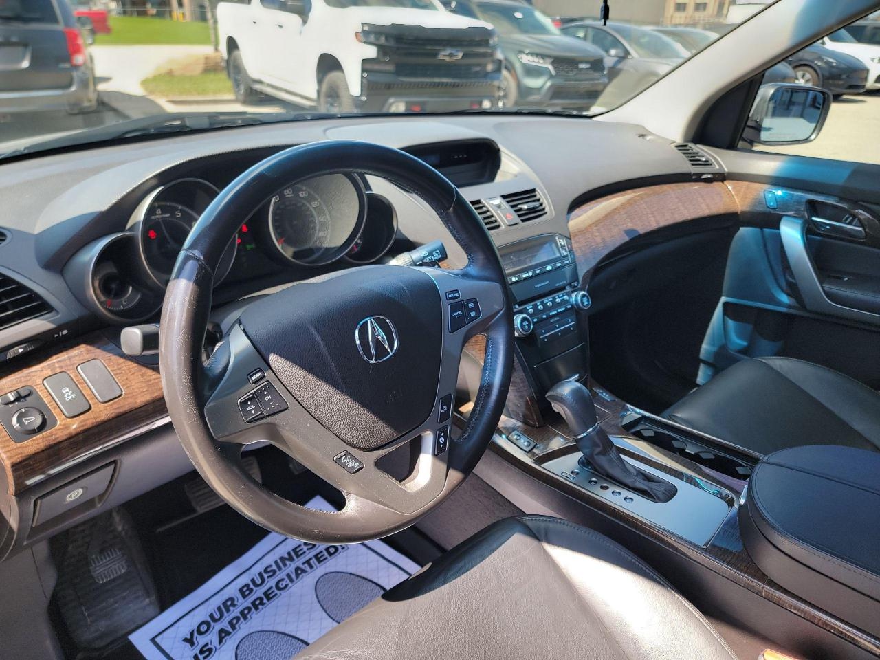 2011 Acura MDX AWD 4dr - Photo #9