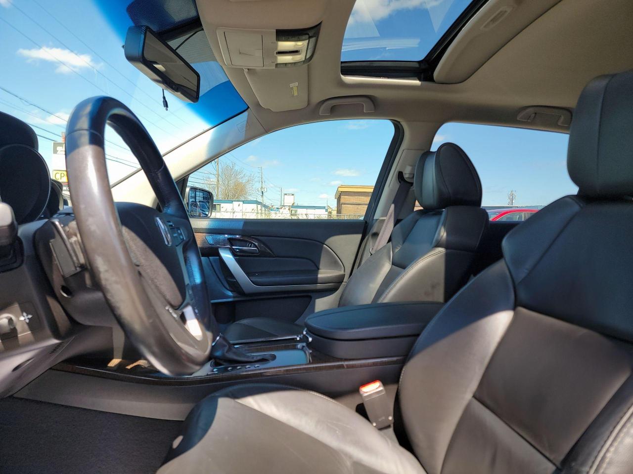 2011 Acura MDX AWD 4dr - Photo #10