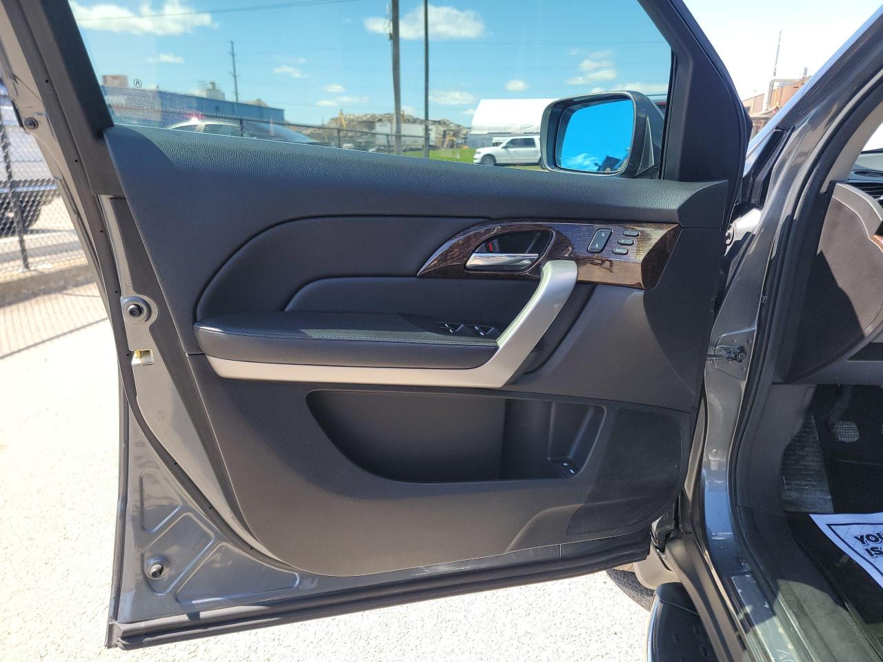 2011 Acura MDX AWD 4dr - Photo #11