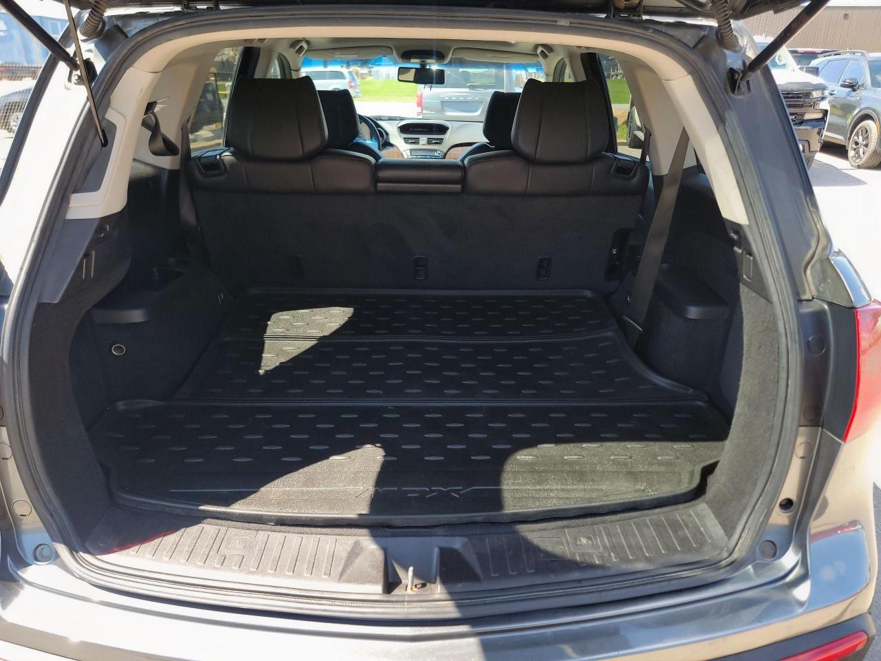 2011 Acura MDX AWD 4dr - Photo #14