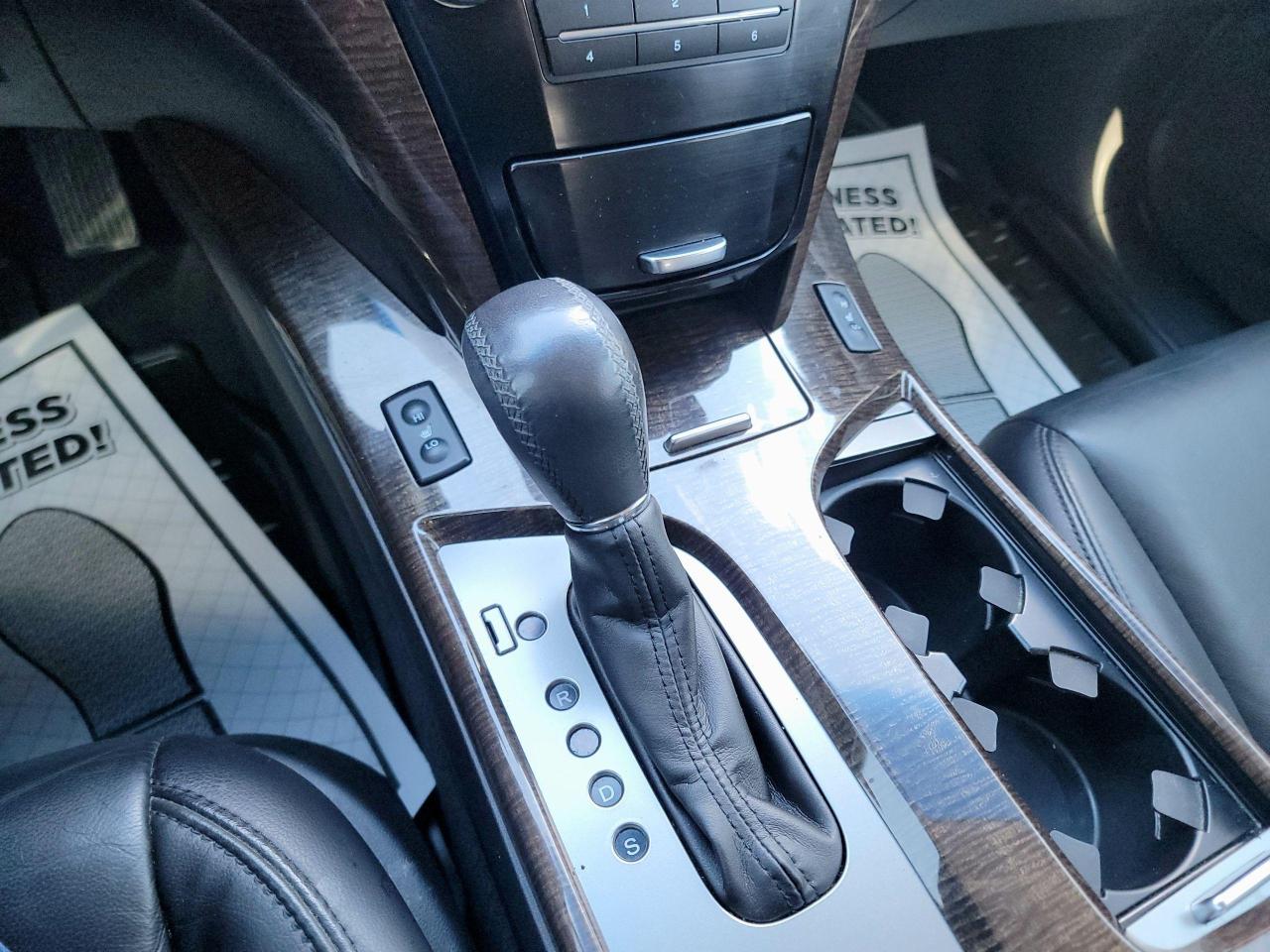 2011 Acura MDX AWD 4dr - Photo #18