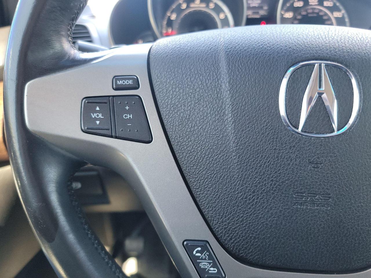 2011 Acura MDX AWD 4dr - Photo #19