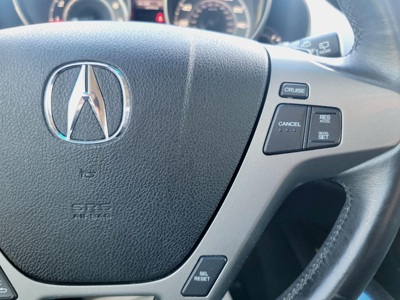 2011 Acura MDX AWD 4dr - Photo #20