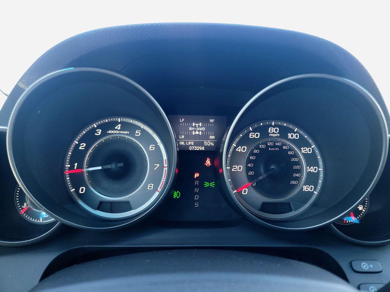 2011 Acura MDX AWD 4dr - Photo #21