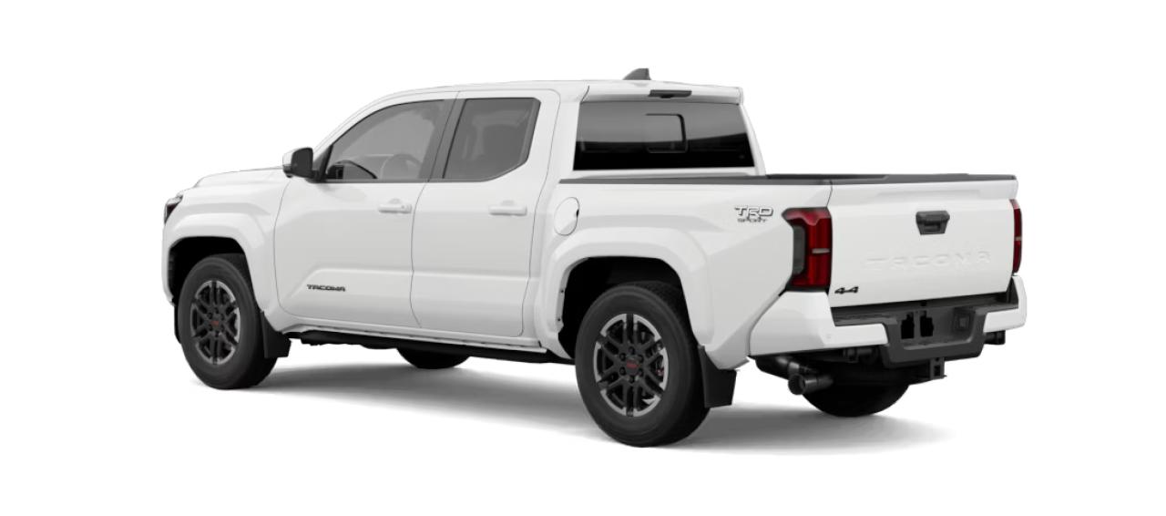 2025 Toyota Tacoma Double Cab MT TRD Sport + Photo