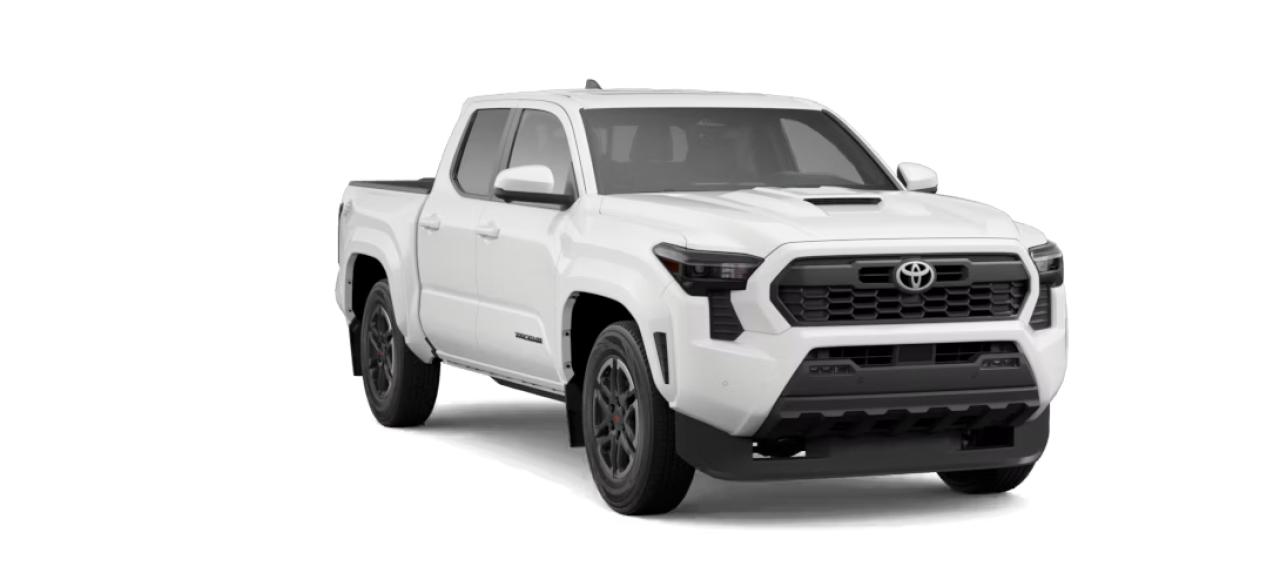 2025 Toyota Tacoma Double Cab MT TRD Sport + Photo