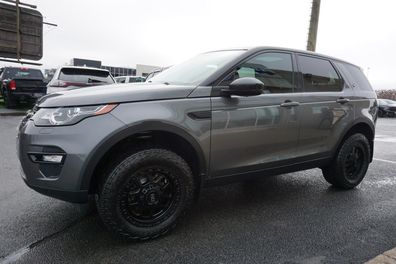 2016 Land Rover Discovery Sport HSE LUXURY AWD CERTIFIED *FREE ACCIDENT* NAV CAMERA BLUETOOTH LEATHER HEATED ALL SEATS PANO ROOF P.SENSORS CRUISE ALLOYS - Photo #3