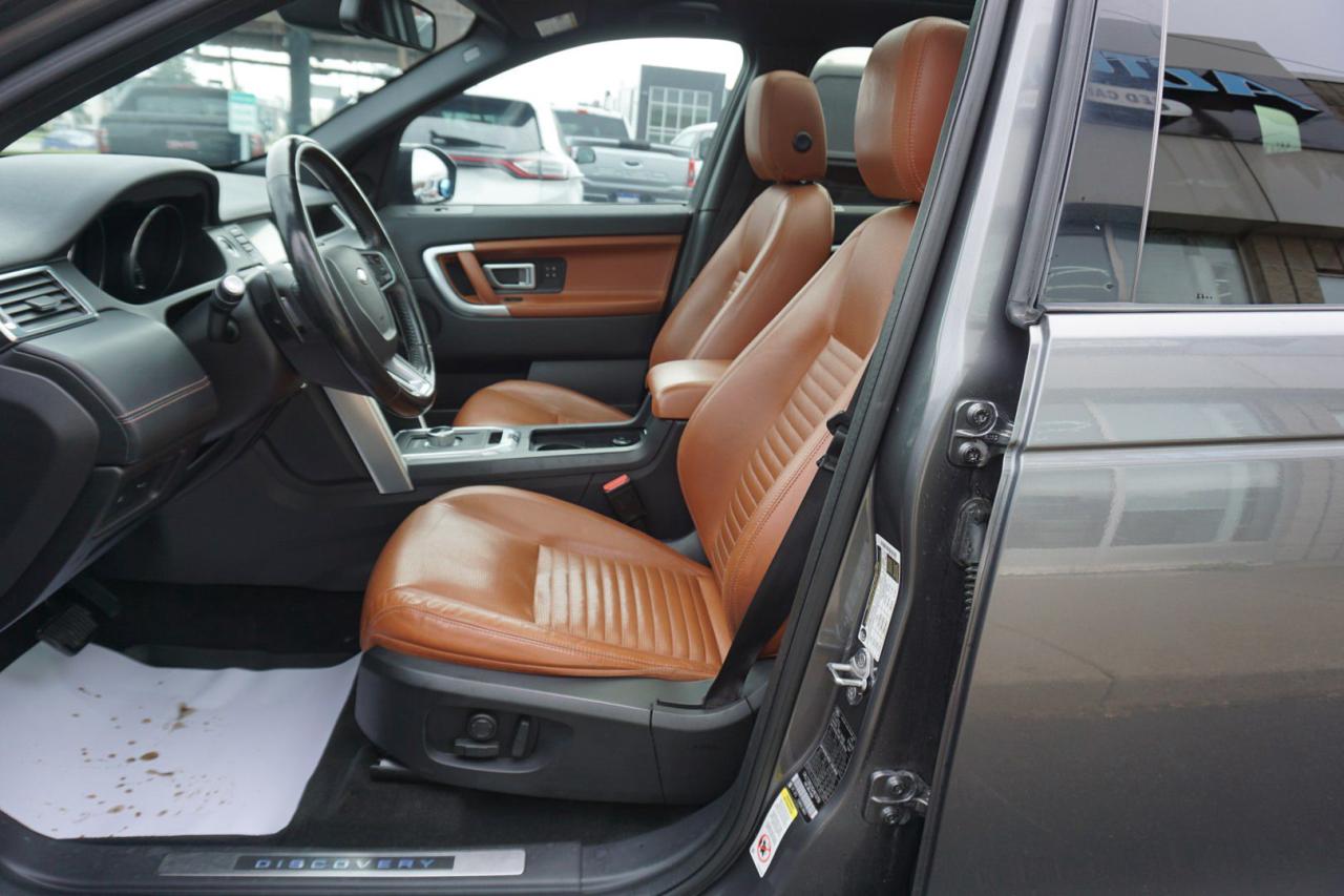 2016 Land Rover Discovery Sport HSE LUXURY AWD CERTIFIED *FREE ACCIDENT* NAV CAMERA BLUETOOTH LEATHER HEATED ALL SEATS PANO ROOF P.SENSORS CRUISE ALLOYS - Photo #15