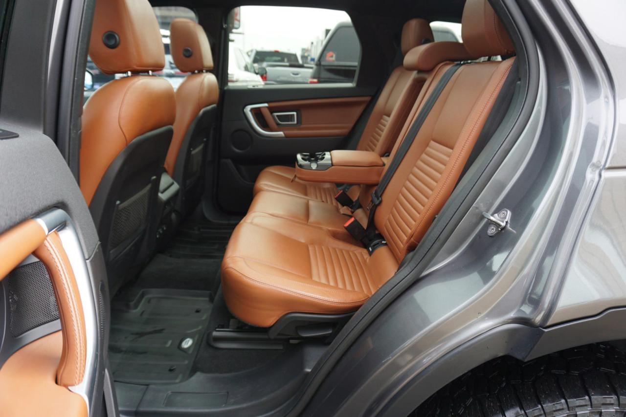 2016 Land Rover Discovery Sport HSE LUXURY AWD CERTIFIED *FREE ACCIDENT* NAV CAMERA BLUETOOTH LEATHER HEATED ALL SEATS PANO ROOF P.SENSORS CRUISE ALLOYS - Photo #16