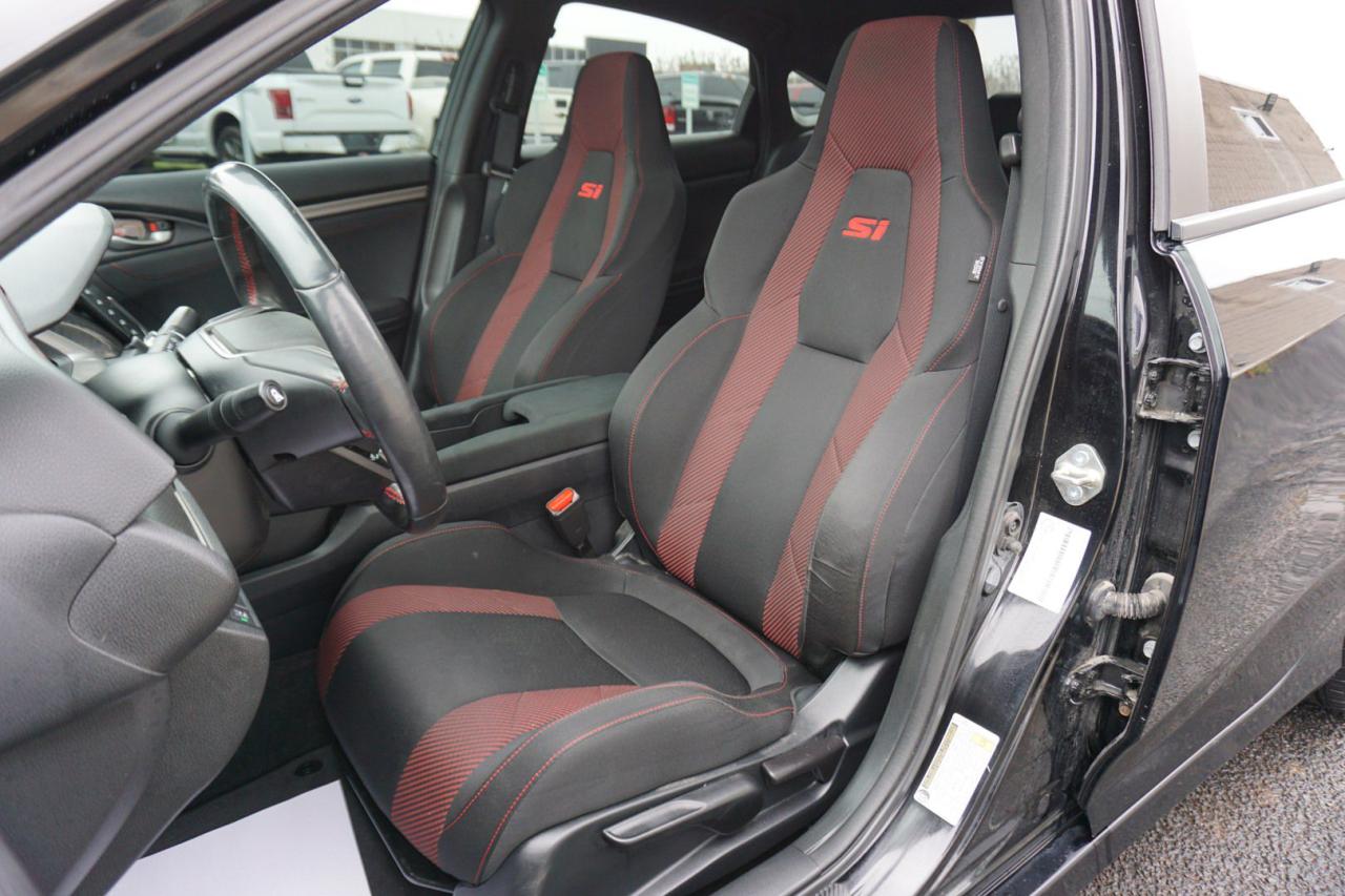 2020 Honda Civic Si TOURING PKG CERTIFIED *FREE ACCIDENT* NAV DUEL CAMERA SUNROOF HEATED ALLOYS BLUETOOTH CRUISE - Photo #14