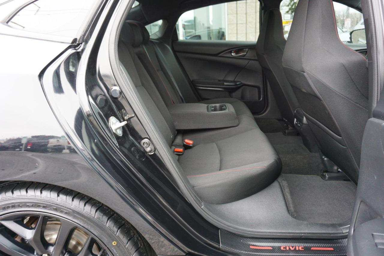 2020 Honda Civic Si TOURING PKG CERTIFIED *FREE ACCIDENT* NAV DUEL CAMERA SUNROOF HEATED ALLOYS BLUETOOTH CRUISE - Photo #17