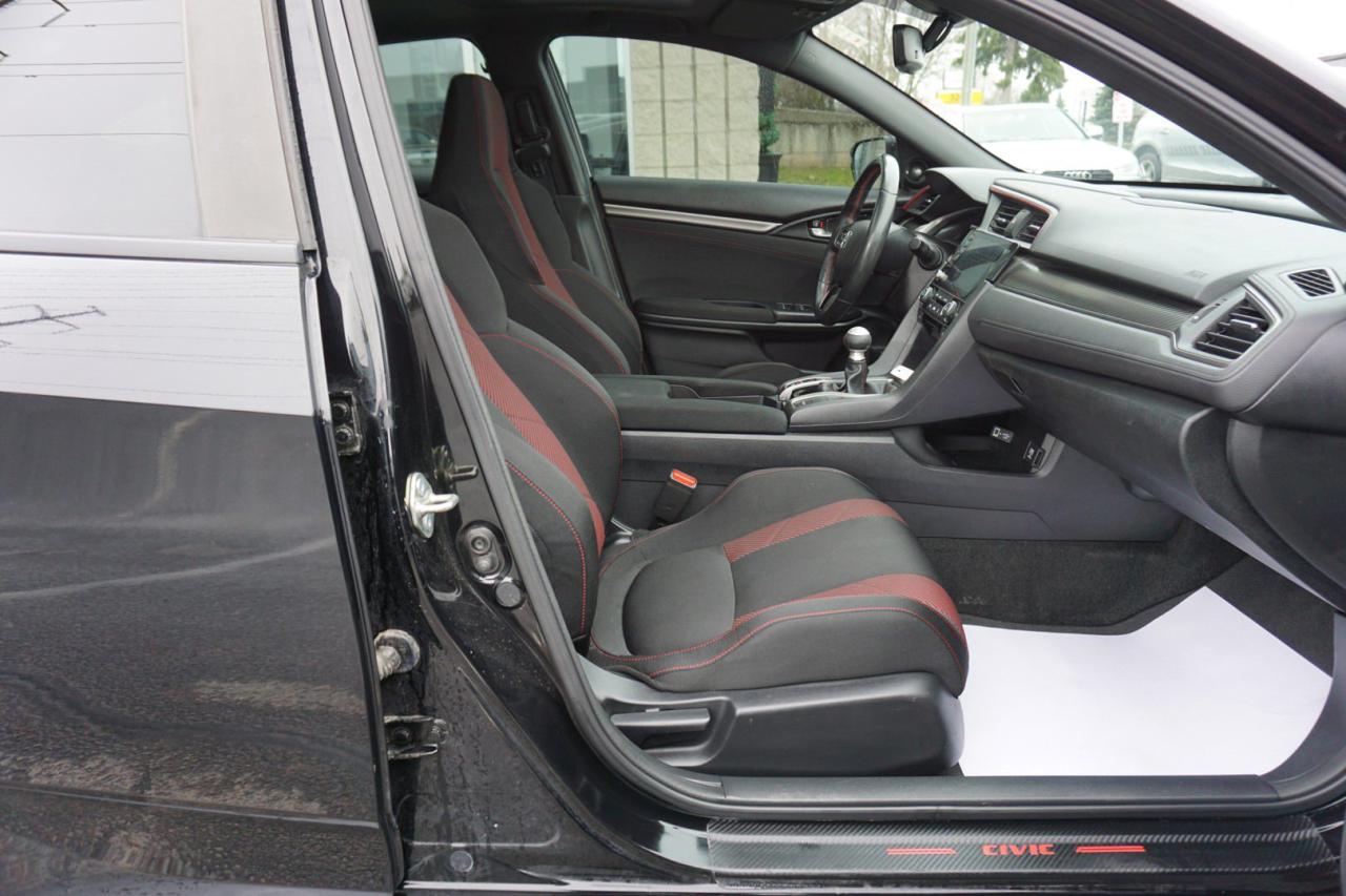 2020 Honda Civic Si TOURING PKG CERTIFIED *FREE ACCIDENT* NAV DUEL CAMERA SUNROOF HEATED ALLOYS BLUETOOTH CRUISE - Photo #18