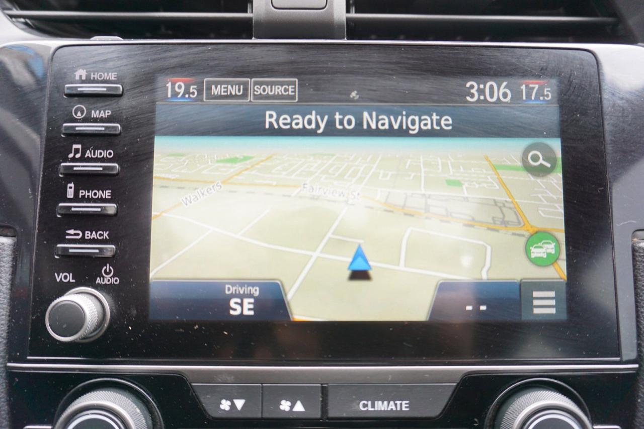 2020 Honda Civic Si TOURING PKG CERTIFIED *FREE ACCIDENT* NAV DUEL CAMERA SUNROOF HEATED ALLOYS BLUETOOTH CRUISE - Photo #22