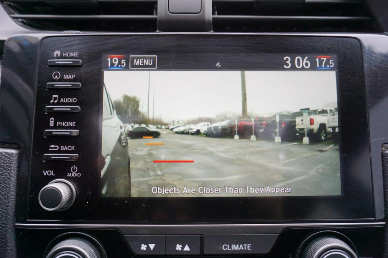 2020 Honda Civic Si TOURING PKG CERTIFIED *FREE ACCIDENT* NAV DUEL CAMERA SUNROOF HEATED ALLOYS BLUETOOTH CRUISE - Photo #24