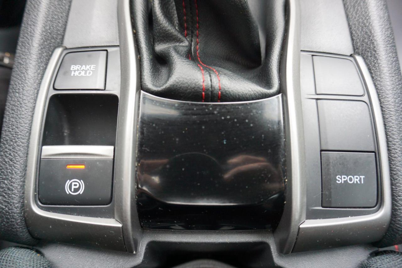 2020 Honda Civic Si TOURING PKG CERTIFIED *FREE ACCIDENT* NAV DUEL CAMERA SUNROOF HEATED ALLOYS BLUETOOTH CRUISE - Photo #27