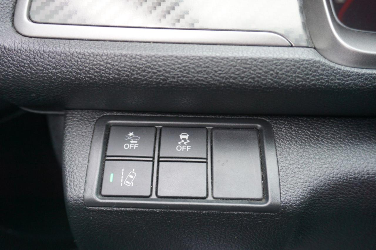 2020 Honda Civic Si TOURING PKG CERTIFIED *FREE ACCIDENT* NAV DUEL CAMERA SUNROOF HEATED ALLOYS BLUETOOTH CRUISE - Photo #32
