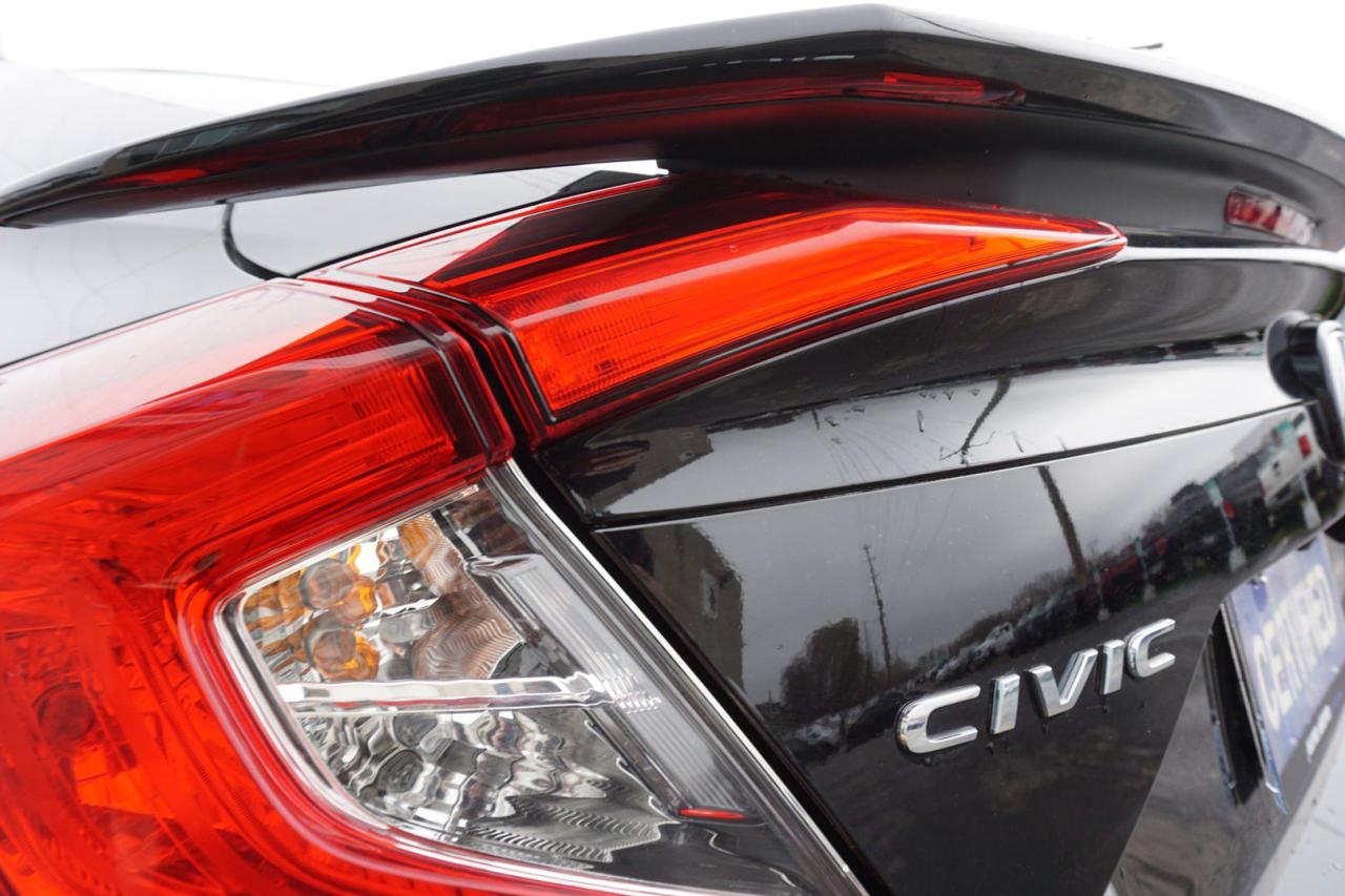 2020 Honda Civic Si TOURING PKG CERTIFIED *FREE ACCIDENT* NAV DUEL CAMERA SUNROOF HEATED ALLOYS BLUETOOTH CRUISE - Photo #36