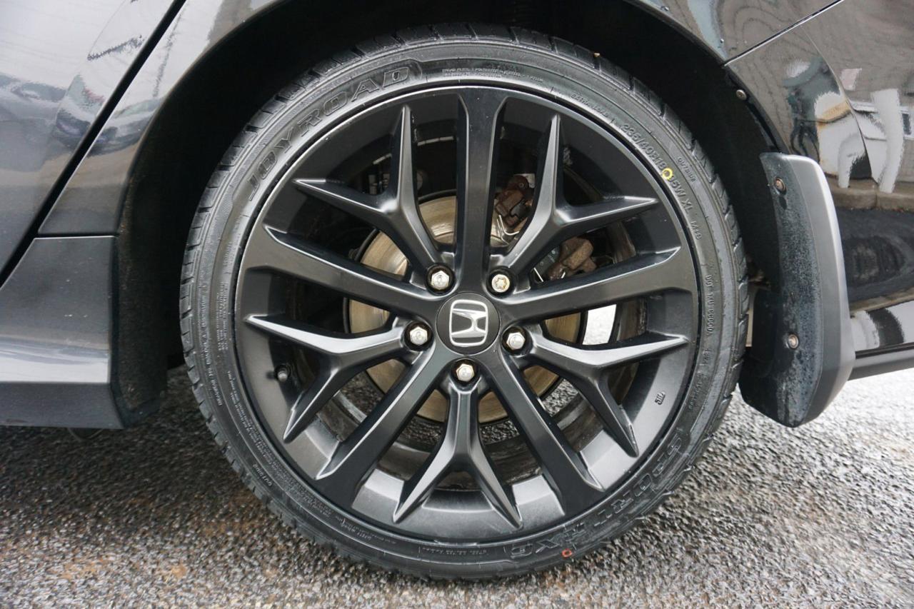 2020 Honda Civic Si TOURING PKG CERTIFIED *FREE ACCIDENT* NAV DUEL CAMERA SUNROOF HEATED ALLOYS BLUETOOTH CRUISE - Photo #41