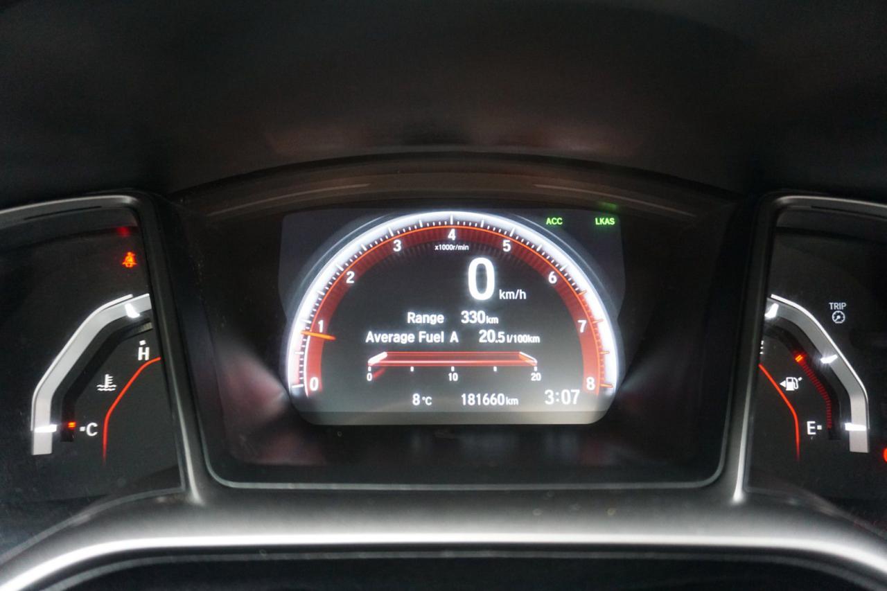 2020 Honda Civic Si TOURING PKG CERTIFIED *FREE ACCIDENT* NAV DUEL CAMERA SUNROOF HEATED ALLOYS BLUETOOTH CRUISE - Photo #44