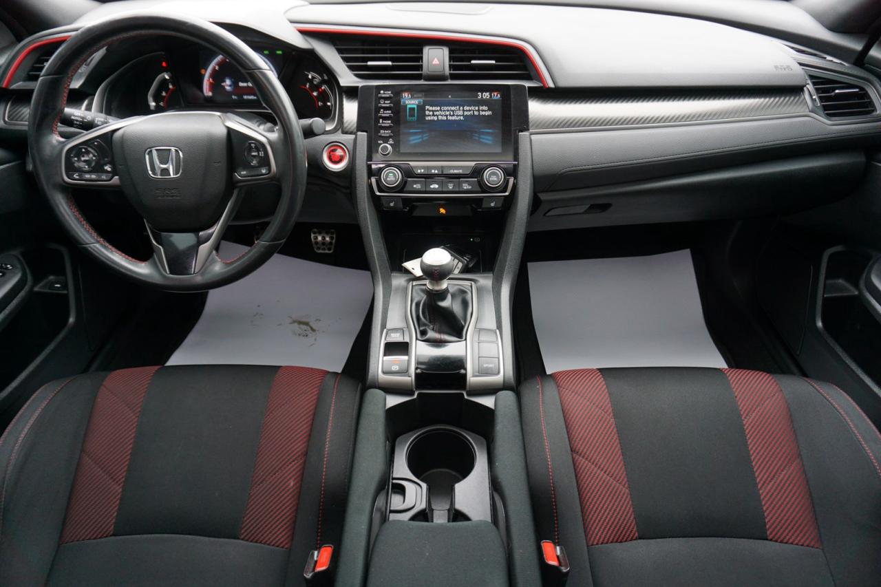 2020 Honda Civic Si TOURING PKG CERTIFIED *FREE ACCIDENT* NAV DUEL CAMERA SUNROOF HEATED ALLOYS BLUETOOTH CRUISE - Photo #12