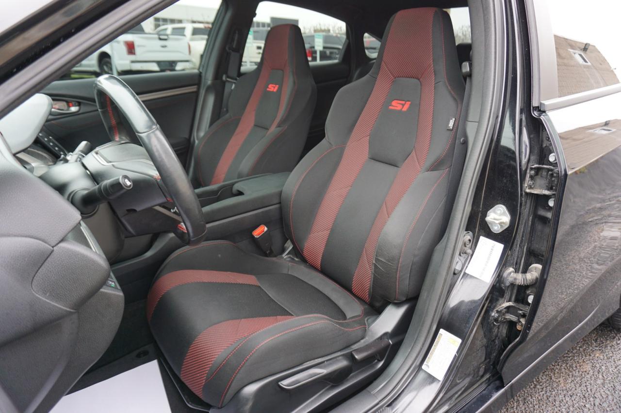 2020 Honda Civic Si TOURING PKG CERTIFIED *FREE ACCIDENT* NAV DUEL CAMERA SUNROOF HEATED ALLOYS BLUETOOTH CRUISE - Photo #14