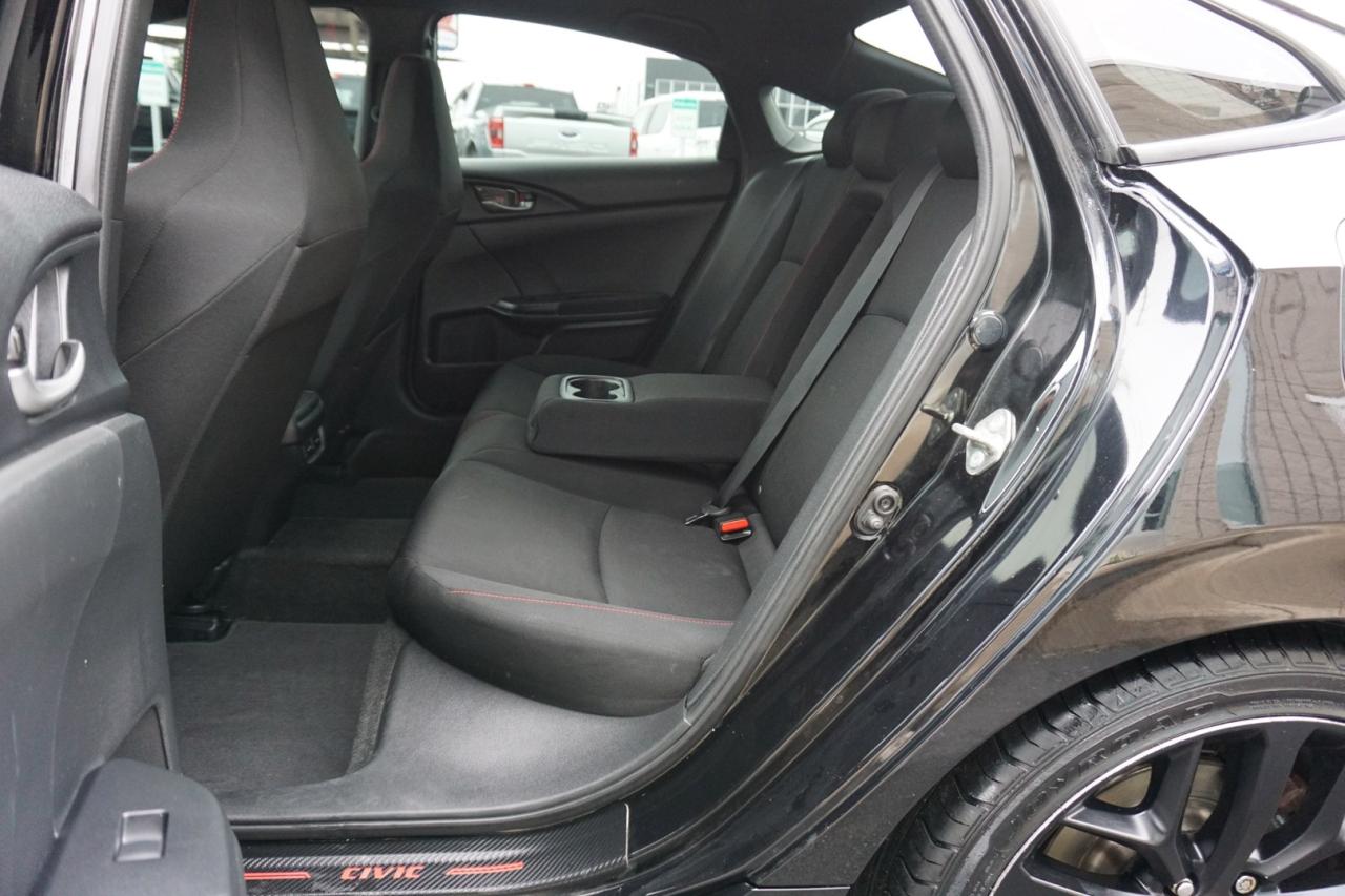 2020 Honda Civic Si TOURING PKG CERTIFIED *FREE ACCIDENT* NAV DUEL CAMERA SUNROOF HEATED ALLOYS BLUETOOTH CRUISE - Photo #16