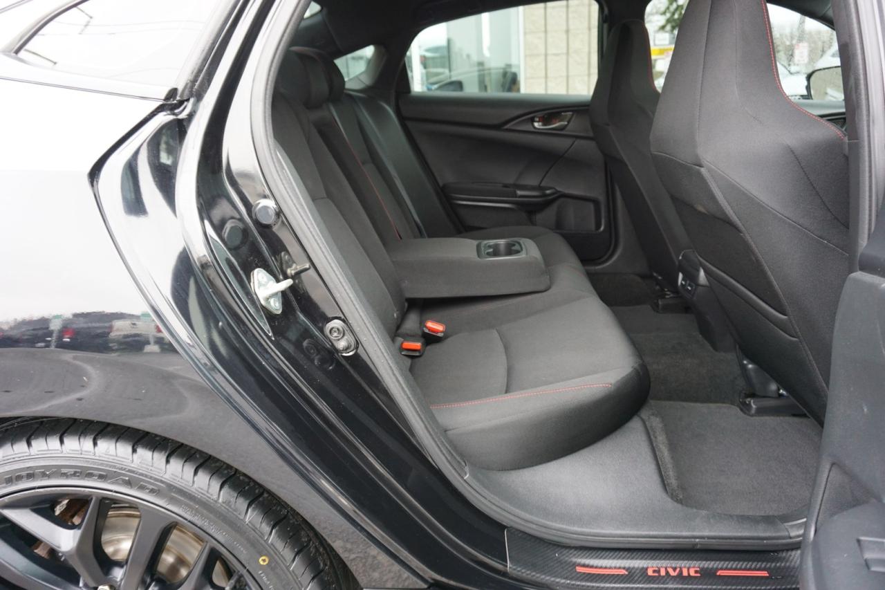 2020 Honda Civic Si TOURING PKG CERTIFIED *FREE ACCIDENT* NAV DUEL CAMERA SUNROOF HEATED ALLOYS BLUETOOTH CRUISE - Photo #17