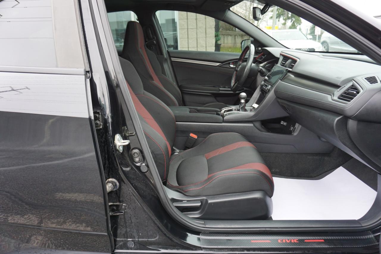 2020 Honda Civic Si TOURING PKG CERTIFIED *FREE ACCIDENT* NAV DUEL CAMERA SUNROOF HEATED ALLOYS BLUETOOTH CRUISE - Photo #18