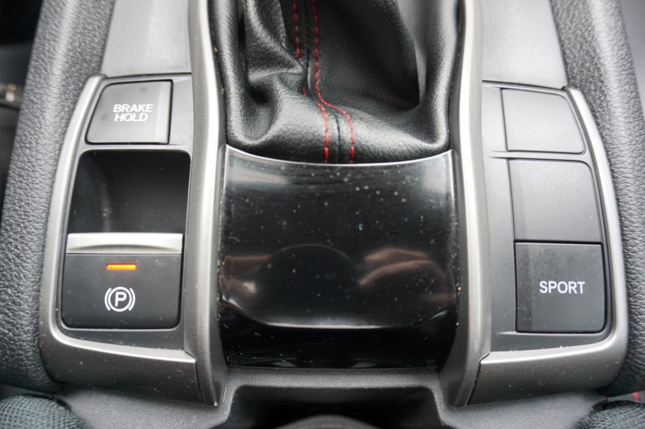 2020 Honda Civic Si TOURING PKG CERTIFIED *FREE ACCIDENT* NAV DUEL CAMERA SUNROOF HEATED ALLOYS BLUETOOTH CRUISE - Photo #27
