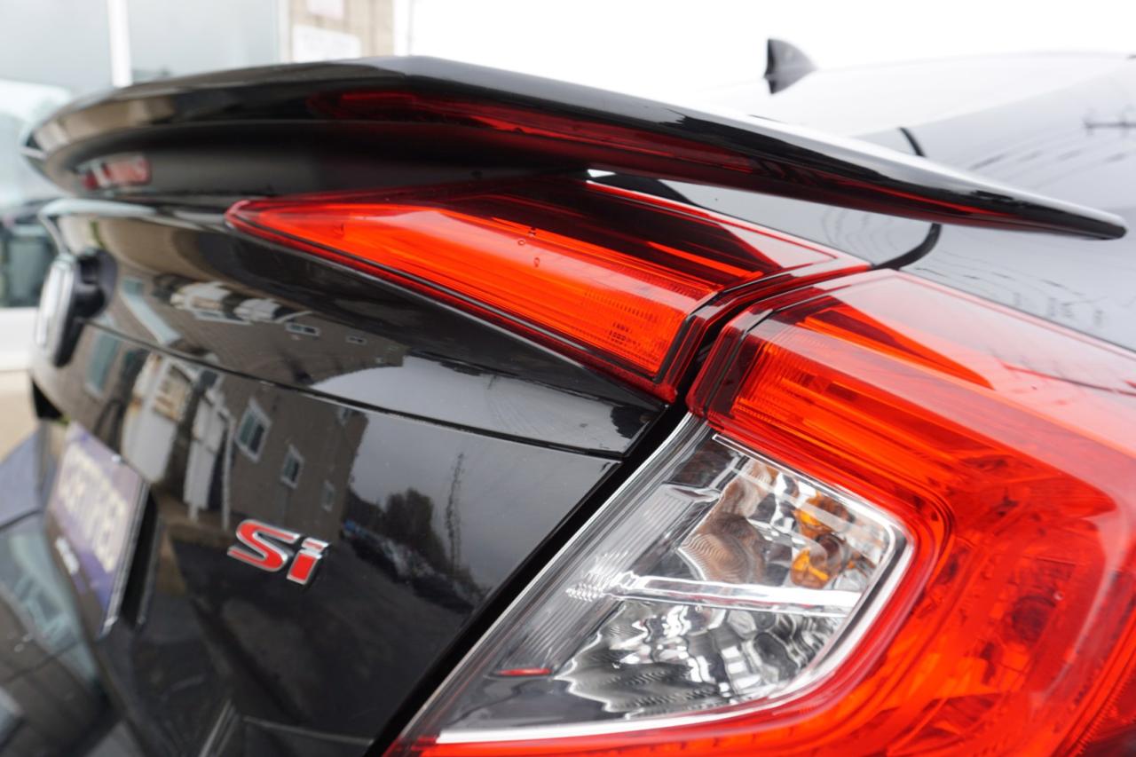 2020 Honda Civic Si TOURING PKG CERTIFIED *FREE ACCIDENT* NAV DUEL CAMERA SUNROOF HEATED ALLOYS BLUETOOTH CRUISE - Photo #37