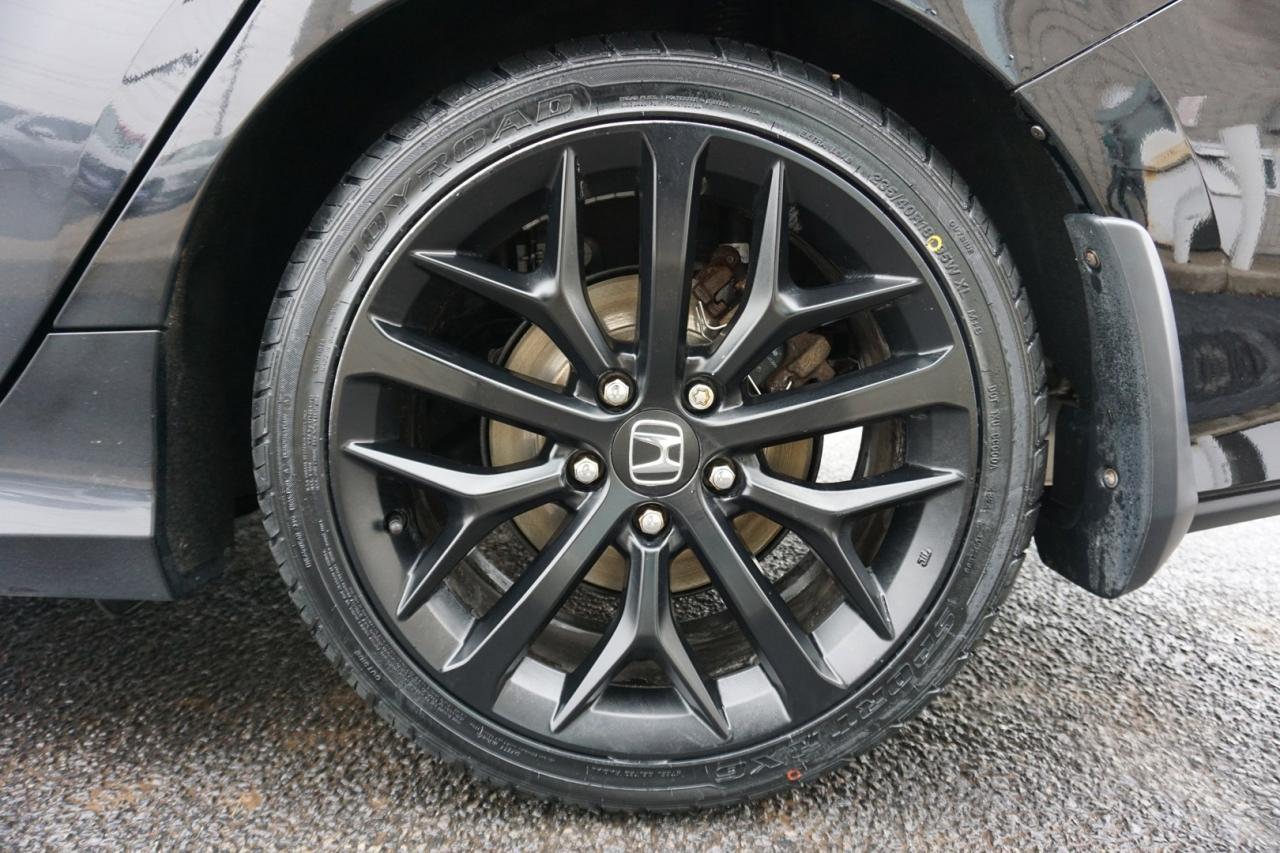 2020 Honda Civic Si TOURING PKG CERTIFIED *FREE ACCIDENT* NAV DUEL CAMERA SUNROOF HEATED ALLOYS BLUETOOTH CRUISE - Photo #41
