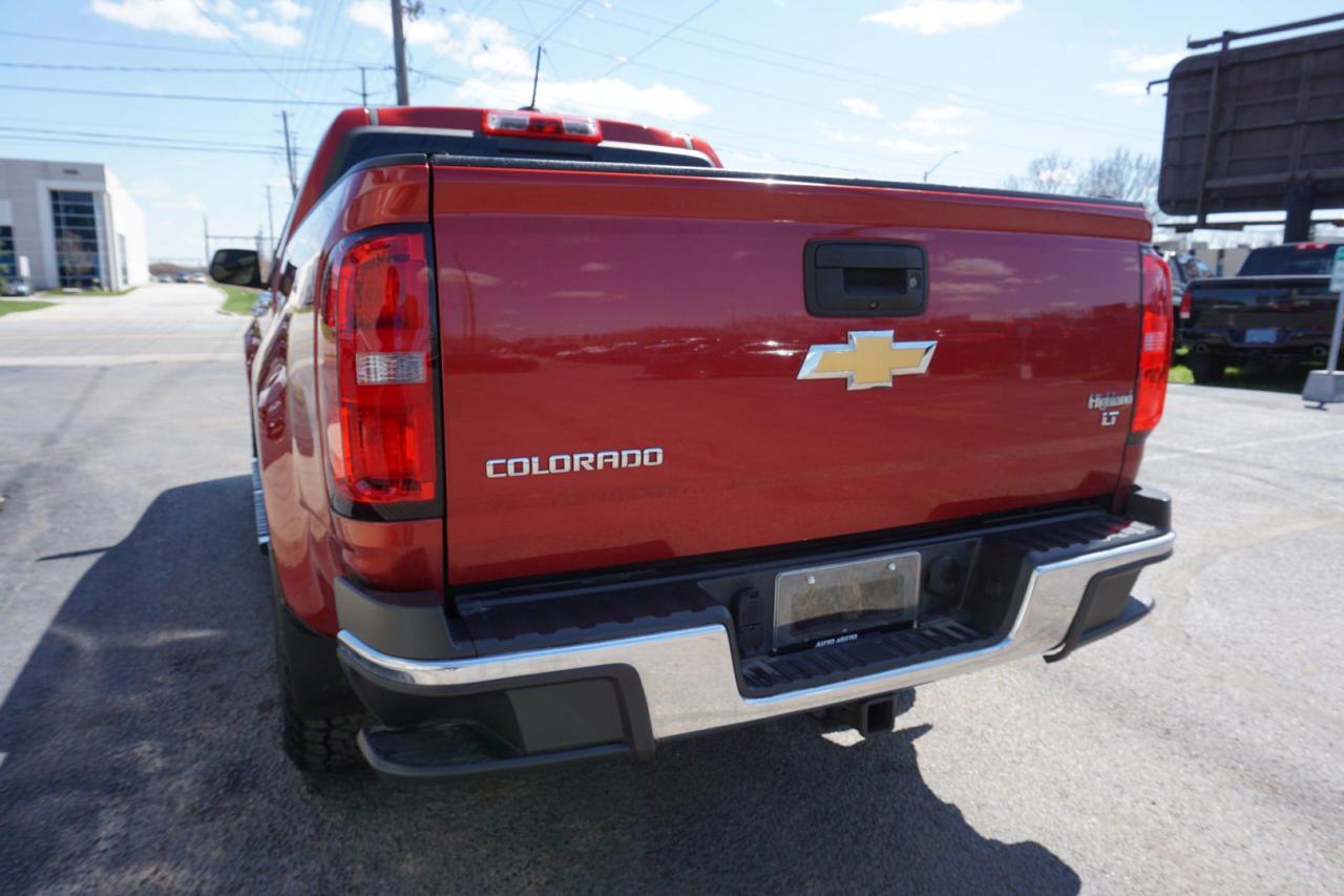 2016 Chevrolet Colorado 3.6L V6 LT CHROME LUXURY PKG CREW 4WD CERTIFIED *FREE ACCIDENT* CAMERA HEATED LEATHER BLUETOOTH CRUISE ALLOYS SIDE BOARDS - Photo #5
